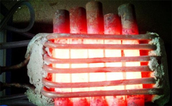 Induction heat treatment solution