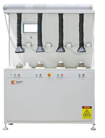 Induction heat treatment solution