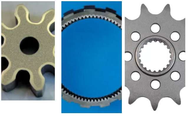 Induction heat treatment solution