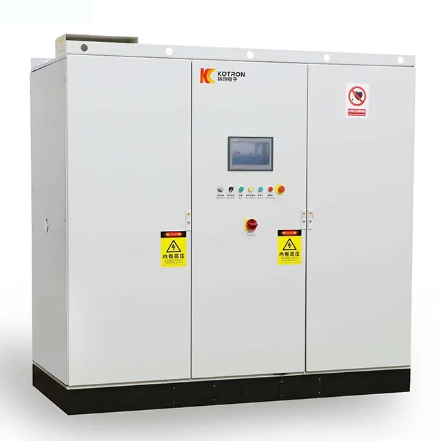 Induction heating machine