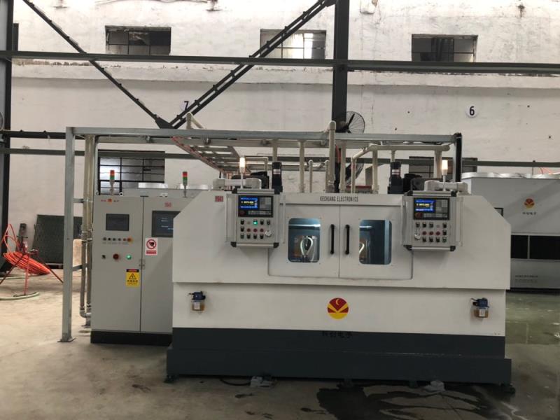 Induction heat treatment solution