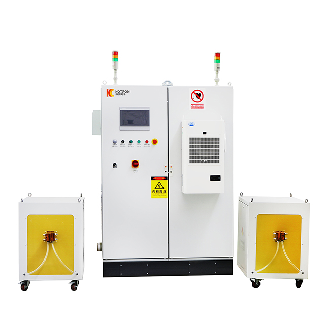 Induction heat treatment solution