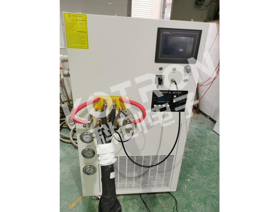 Induction heat treatment solution
