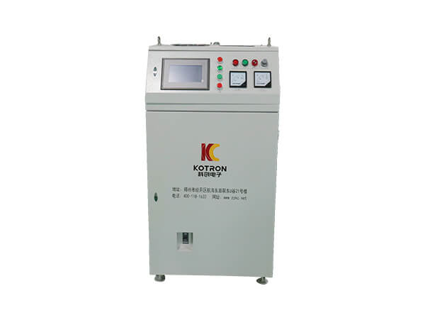 Air Cooling Induction Heating Machine with Clamp magnet wires induction coils