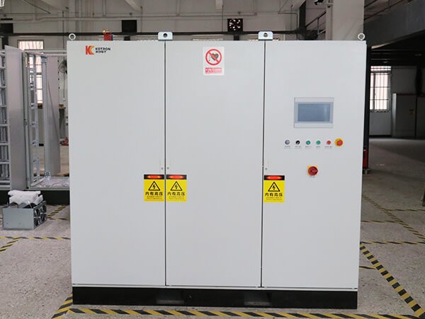 Enhanced Intelligent Induction Heating Machine