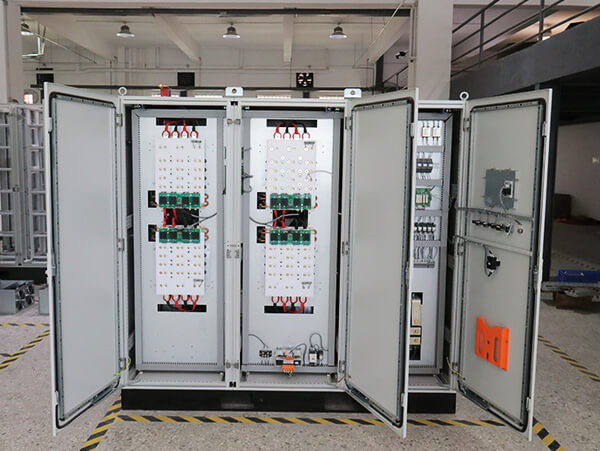 Enhanced Intelligent Induction Heating Machine