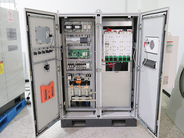 Enhanced Intelligent Induction Heating Machine