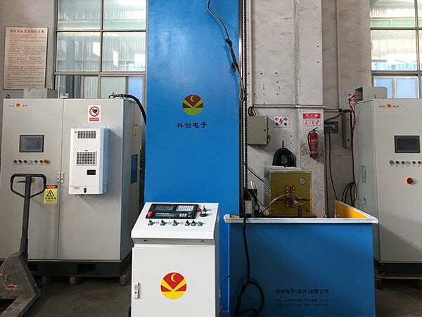 Hardening Machine Tools
