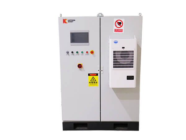 Enhanced Intelligent Induction Heating Machine