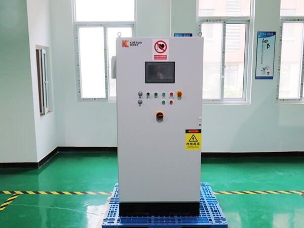 Enhanced Intelligent Induction Heating Machine