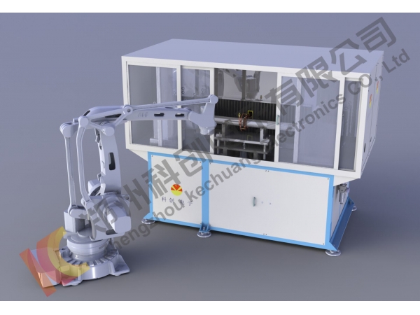 The complete set of Crankshaft quenching Equipment