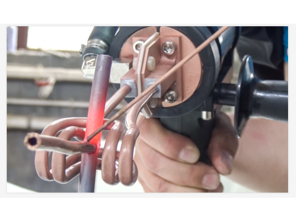 Automatic and Portable Induction brazing