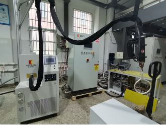 30 KW Coaxial all-in-one machine