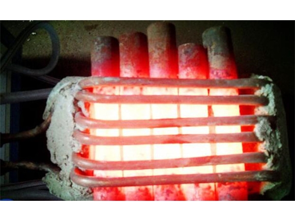 Copper pipe brazing