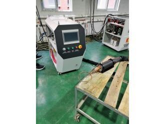 DSP80KW Portable Induction Welding Machine with HHT