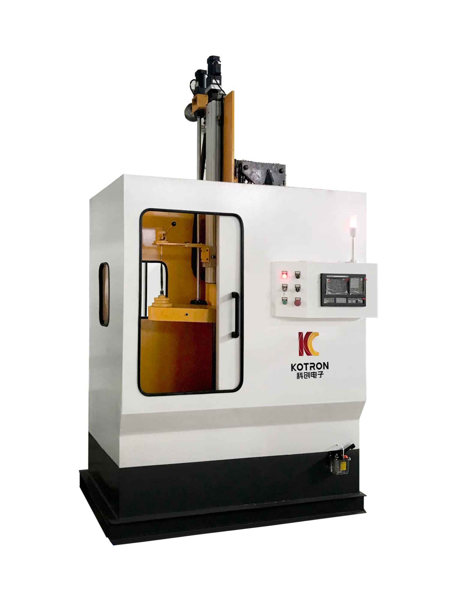 Hardening Machine Tools