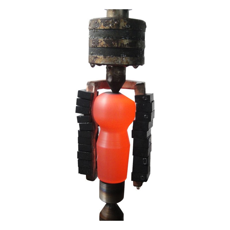 Complete set of Induction Quenching or Hardening Machine for Ball Head