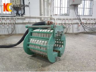 Clamp Coils / Ring Coils
