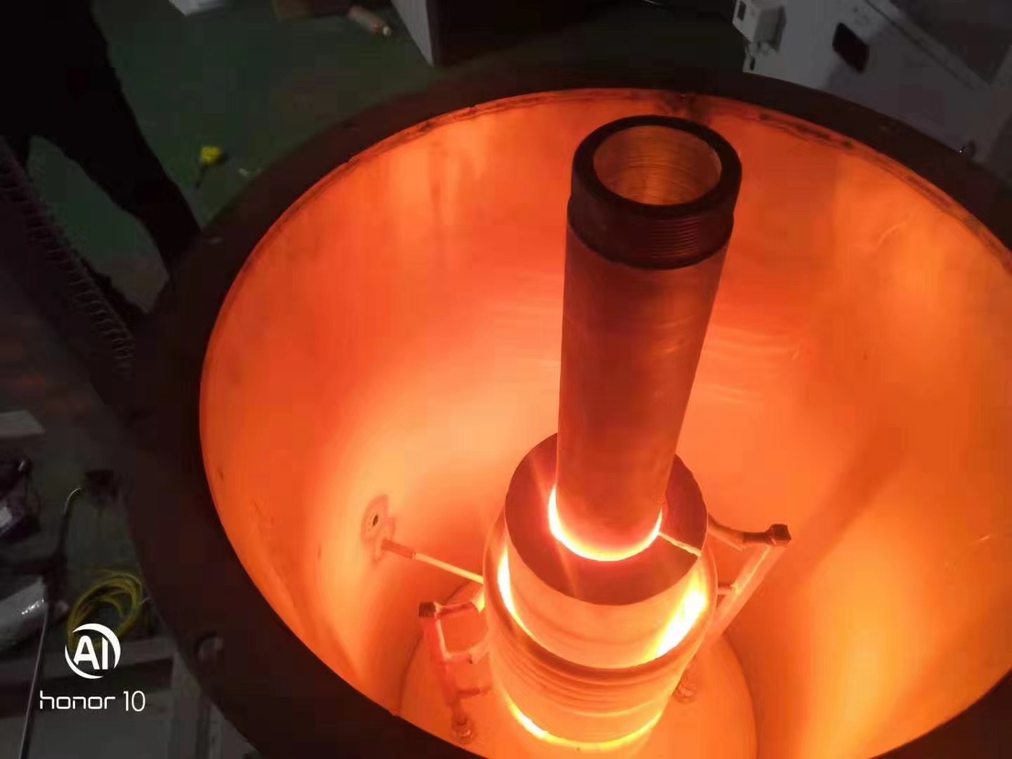 60kW All-in-one Induction Heating Machine - Crystal Growth