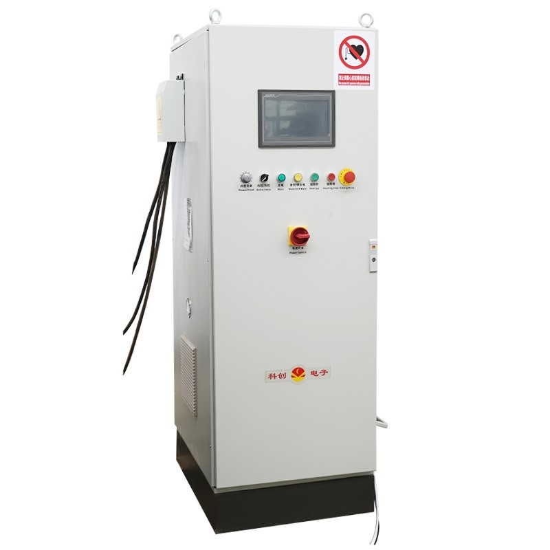 60kW All-in-one Induction Heating Machine - Crystal Growth