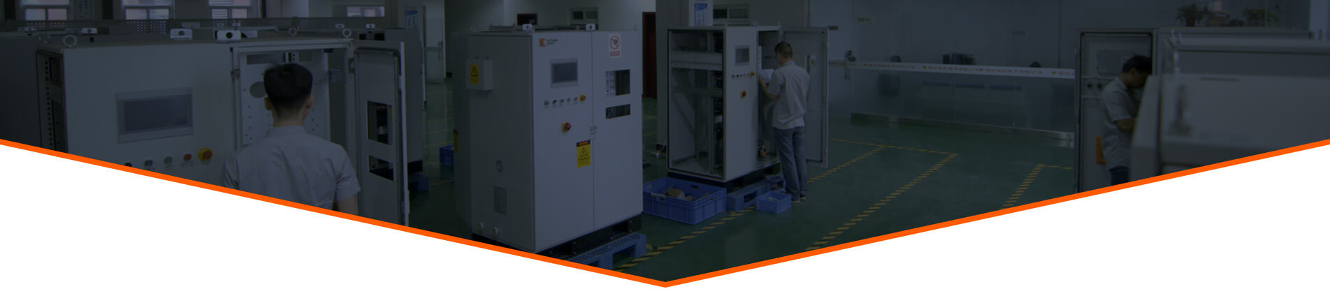 Induction heat treatment machine