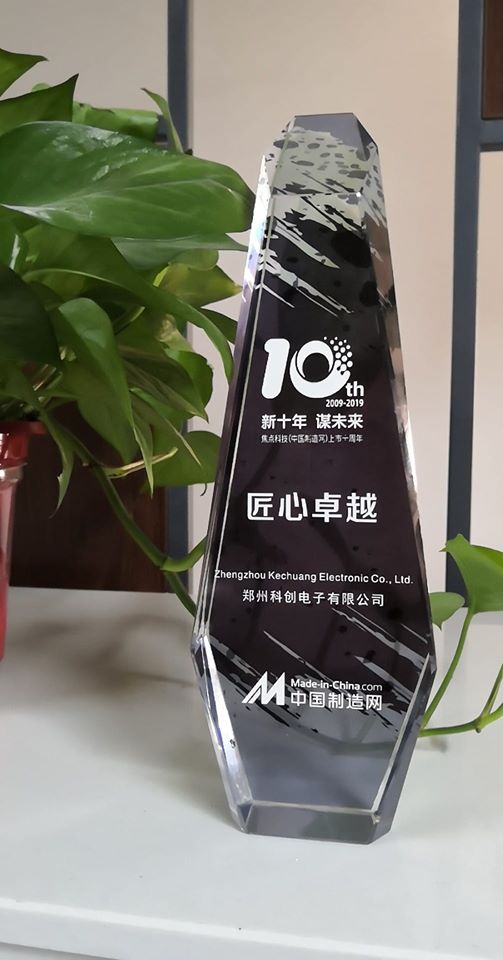10 years of cooperation, common growth