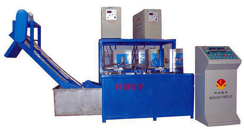 PLC hardening equipment For Scissors, Pliers , Duplex