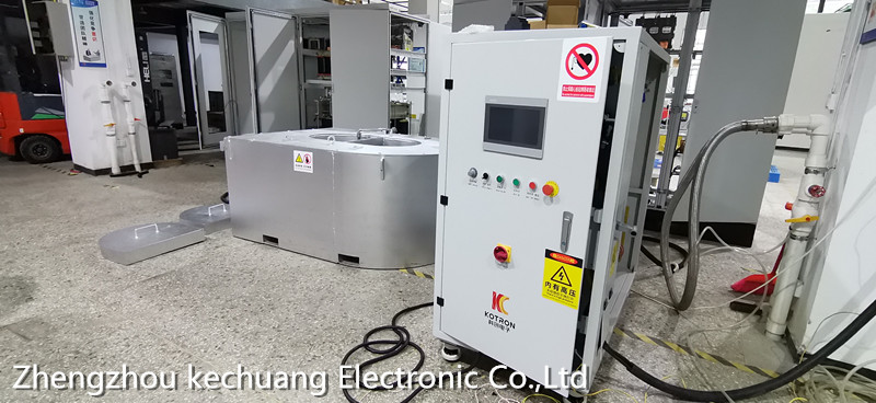 Induction  Melting Furnace