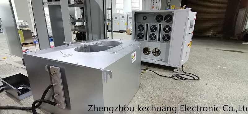 Induction  Melting Furnace