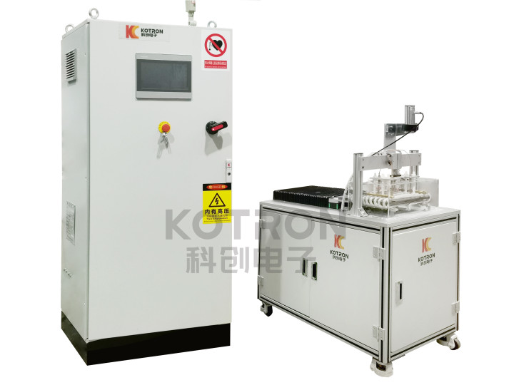Induction Mold heating (mobile phone, notebook)
