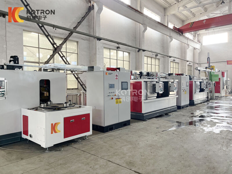 Complete set of Customized CNC Induction Hardening Machine Tool