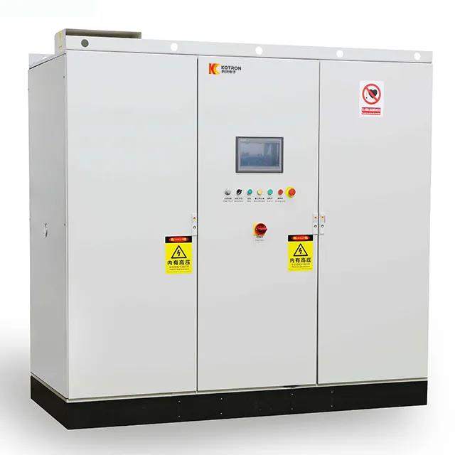 High-Frequency New Induction Heating Power Supply Releasing