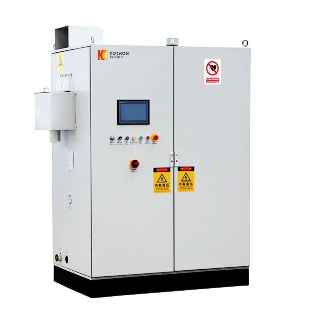 High-Frequency New Induction Heating Power Supply Releasing