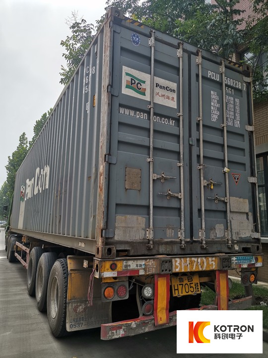 Congratulations！3 sets of Induction heating Machines and assembling water cooling systems are ready for shipment to south Korea