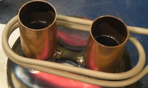 Difference and Advantage of Induction Brazing and Flame Brazing