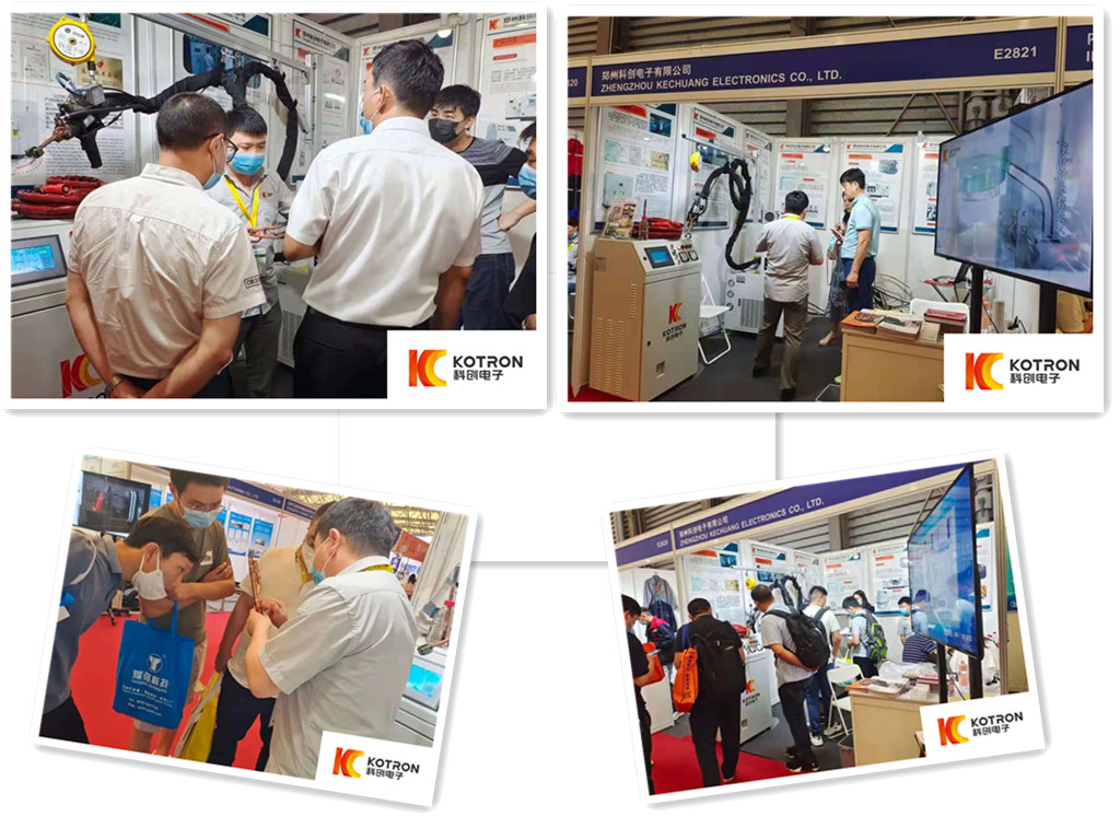 Trade Show--The 25th Beijing Essen Welding & Cutting Fair  Shanghai New International Expo Center