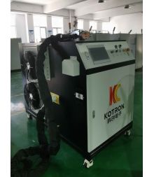 60KW Moveable portable All-in-one Induction Heating machine