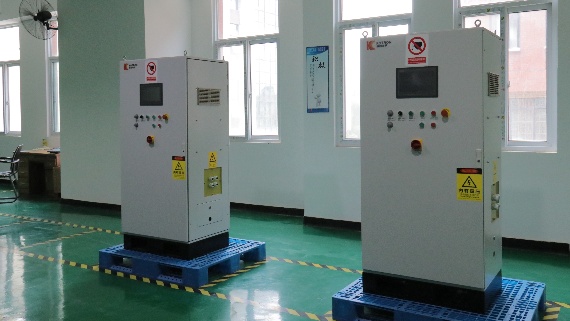 60KW high frequency induction hardening machine
