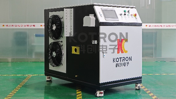60KW All-in-One induction Heating Machine with Water cooling System
