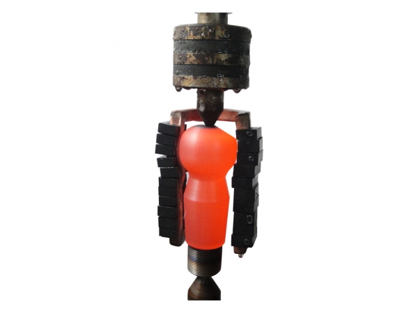 Ball head heating and quenching