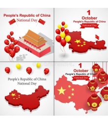 China National Day 2021