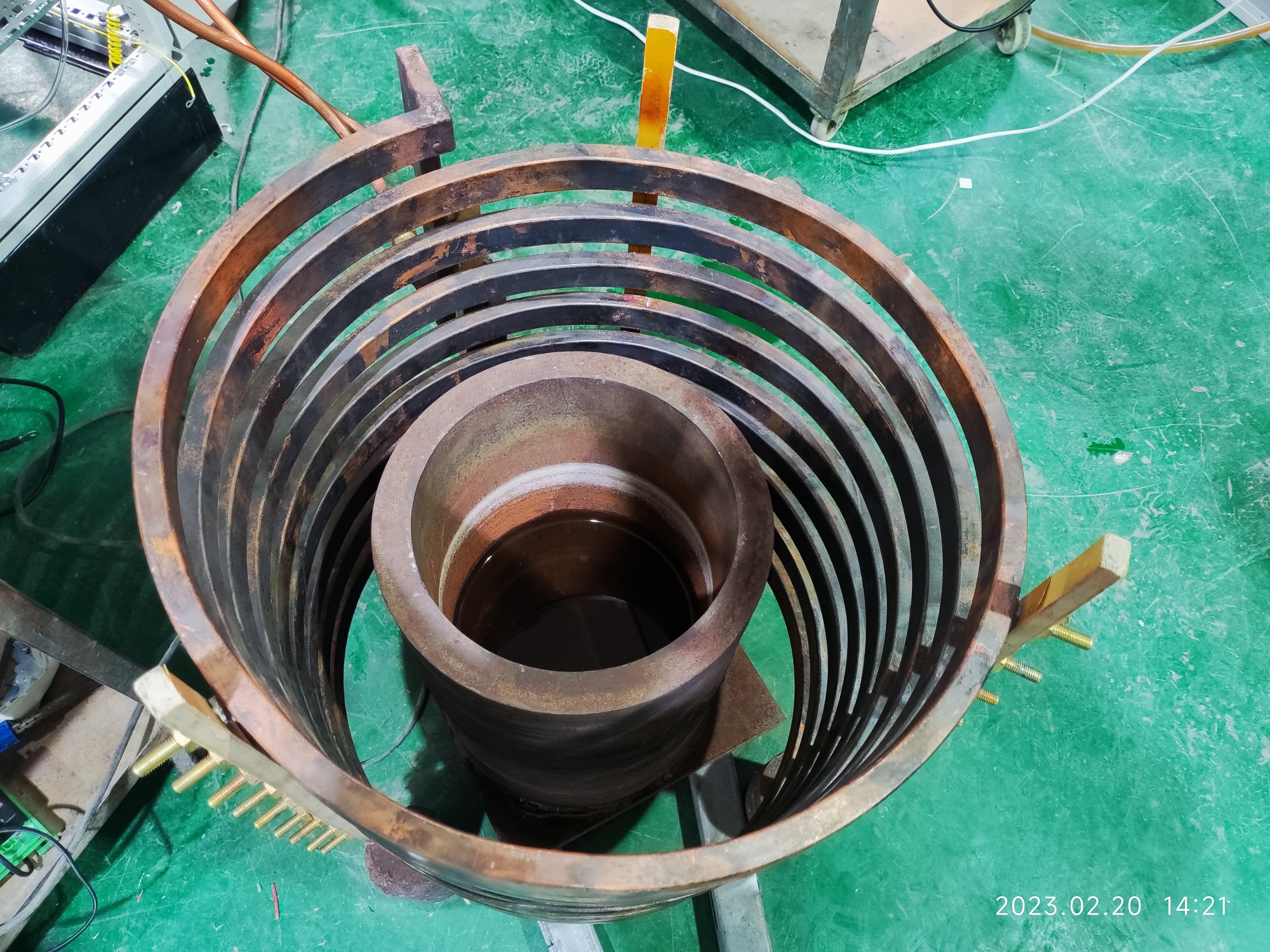 Induction Coils