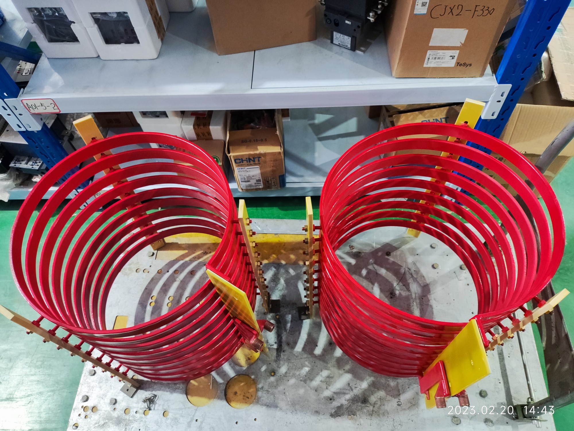 Induction Coils