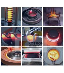 Induction Heating Machine Applications
