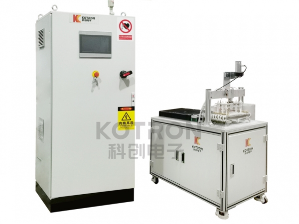 Mold heating equipment