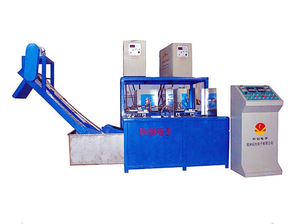 PLC hardening equipment For Scissors, Pliers , Duplex