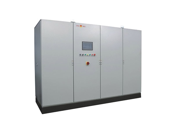 Horizontal hardening machines tools