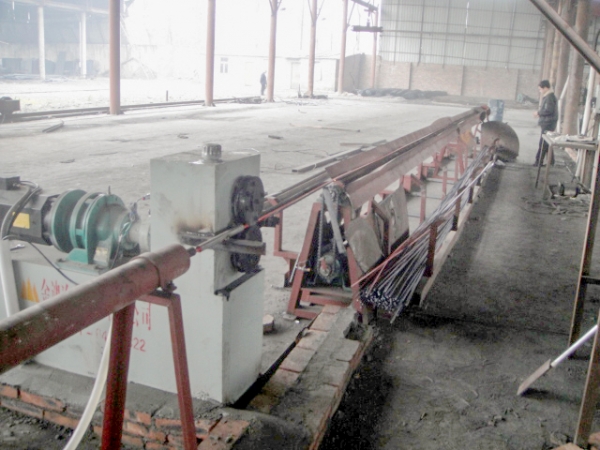 Tempering Production Line