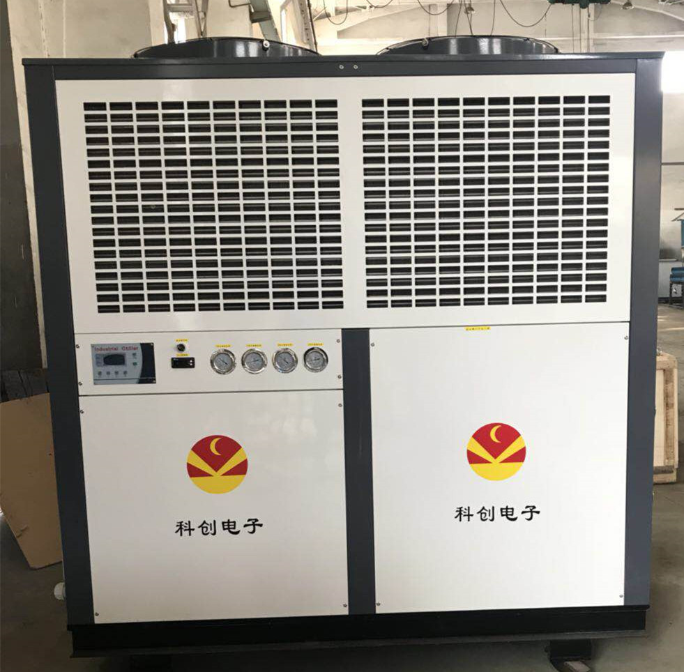Industrial water chiller