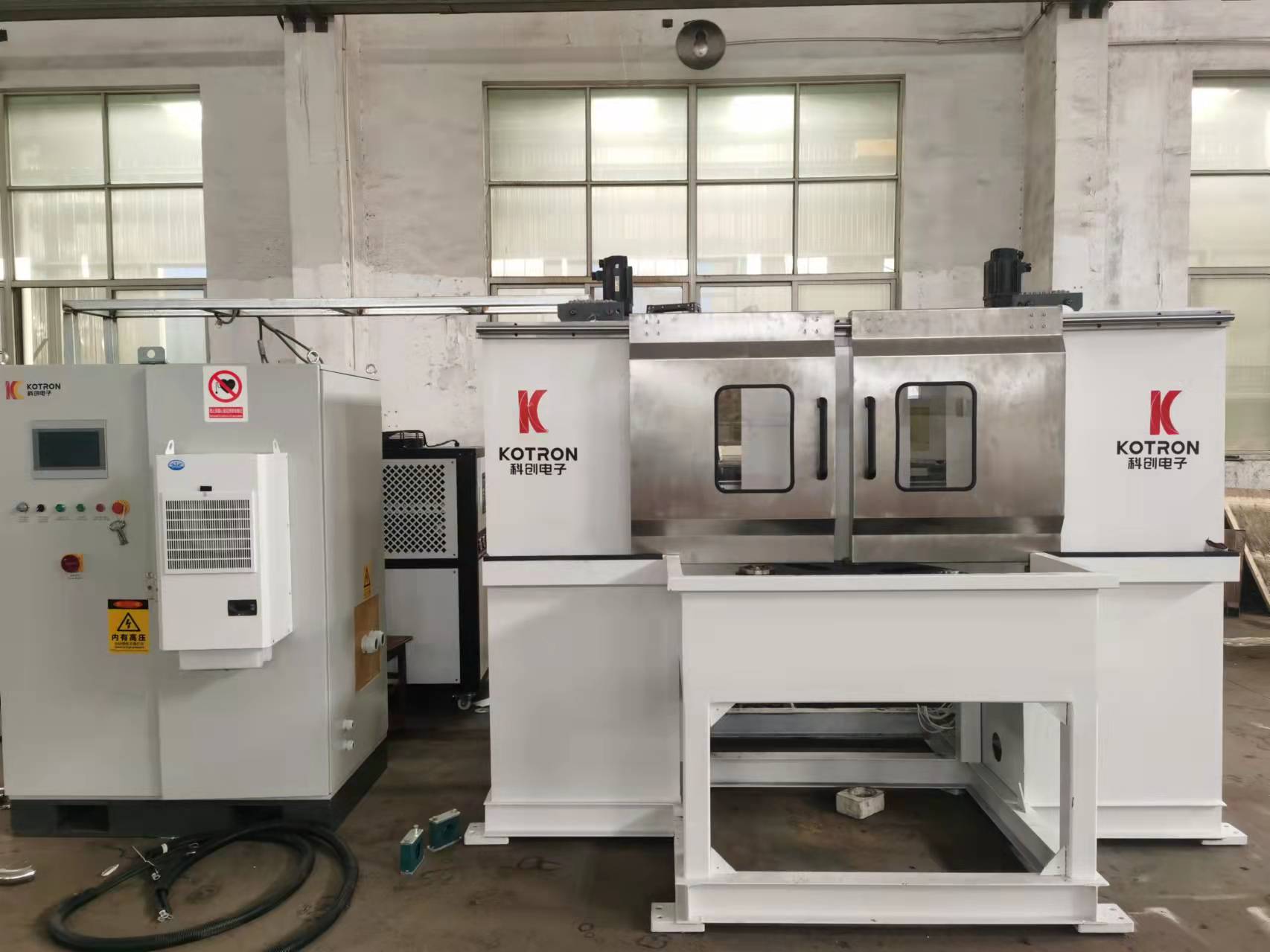 What is tempering process?